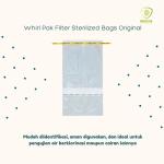 Whirl Pak Filter Sterilized Bags Original B01446